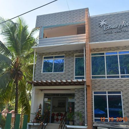 OYO 712 Island Hop Nido Hostel El Nido Buitenkant foto