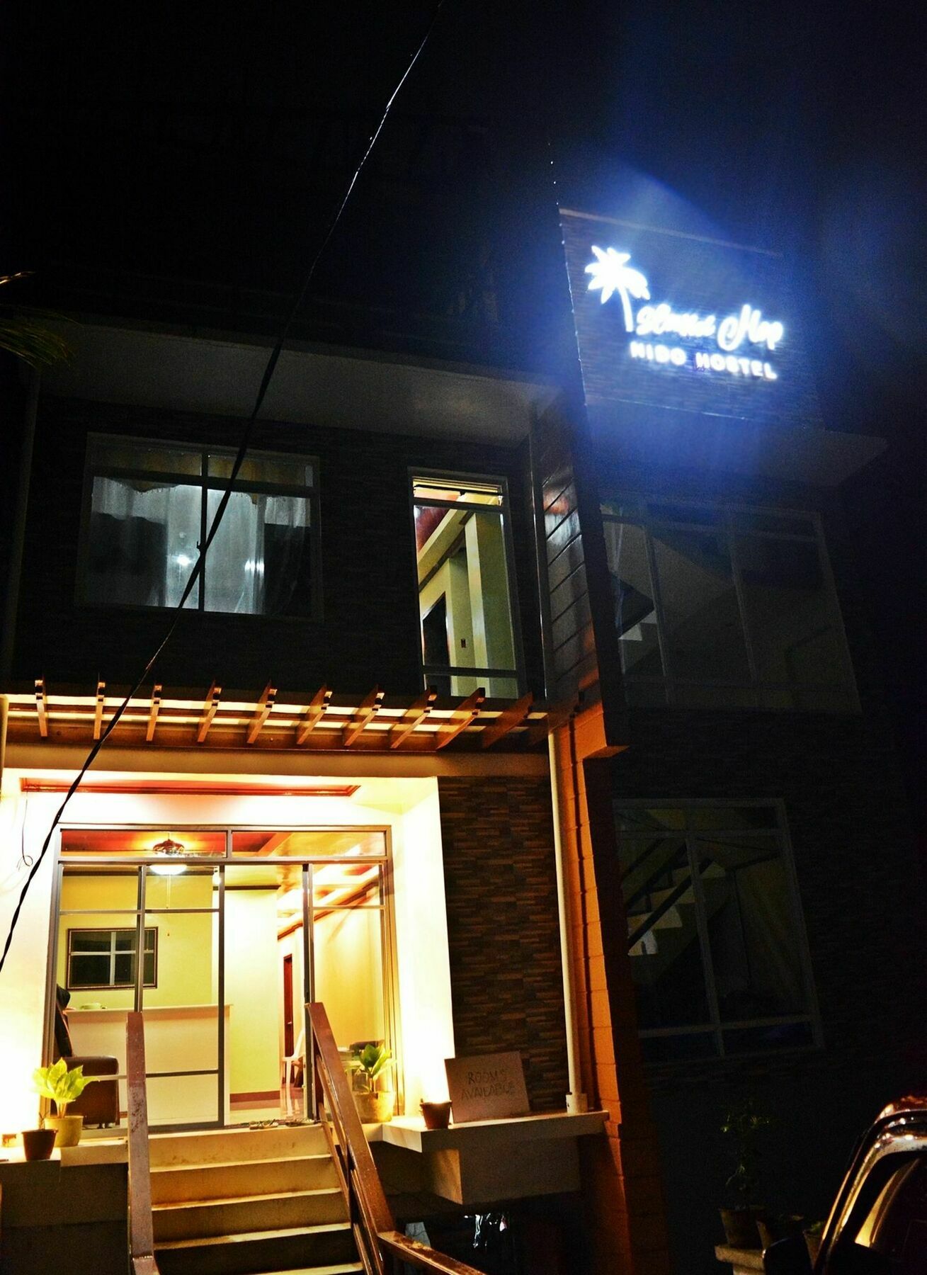 OYO 712 Island Hop Nido Hostel El Nido Buitenkant foto
