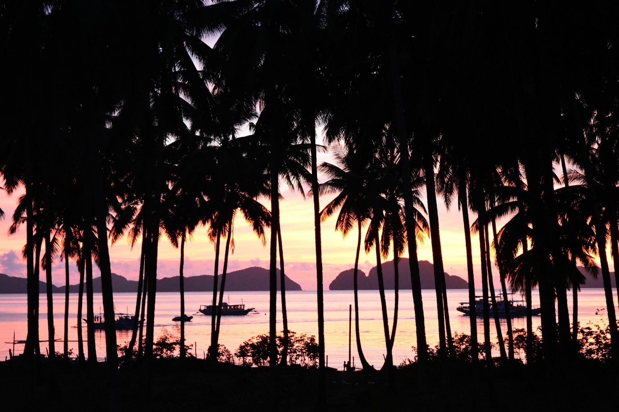 OYO 712 Island Hop Nido Hostel El Nido Buitenkant foto