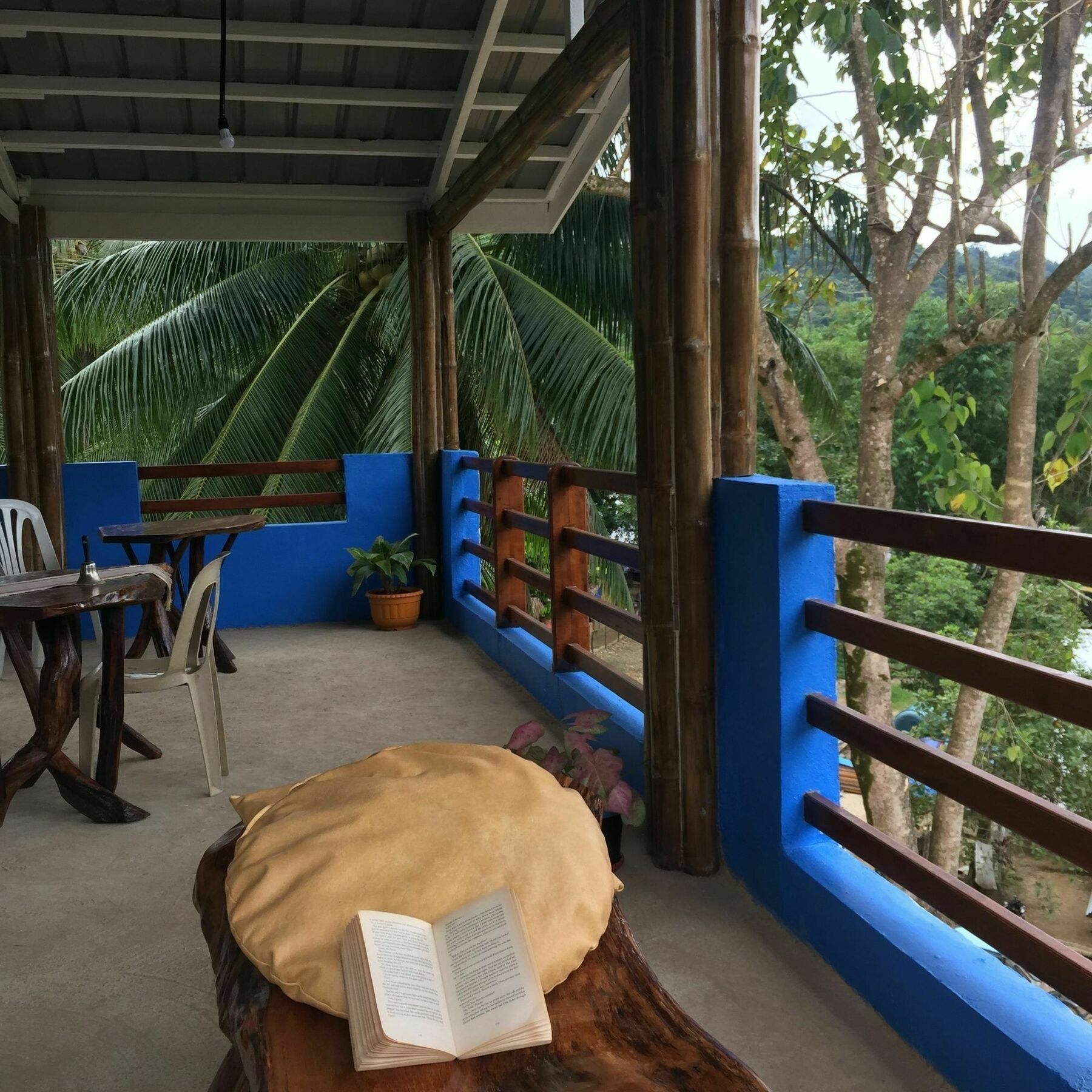 OYO 712 Island Hop Nido Hostel El Nido Buitenkant foto