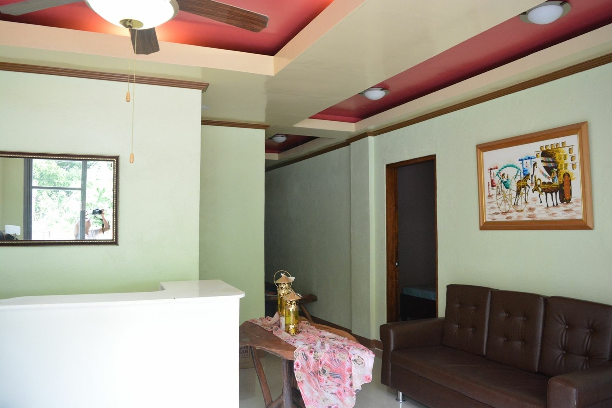 OYO 712 Island Hop Nido Hostel El Nido Buitenkant foto