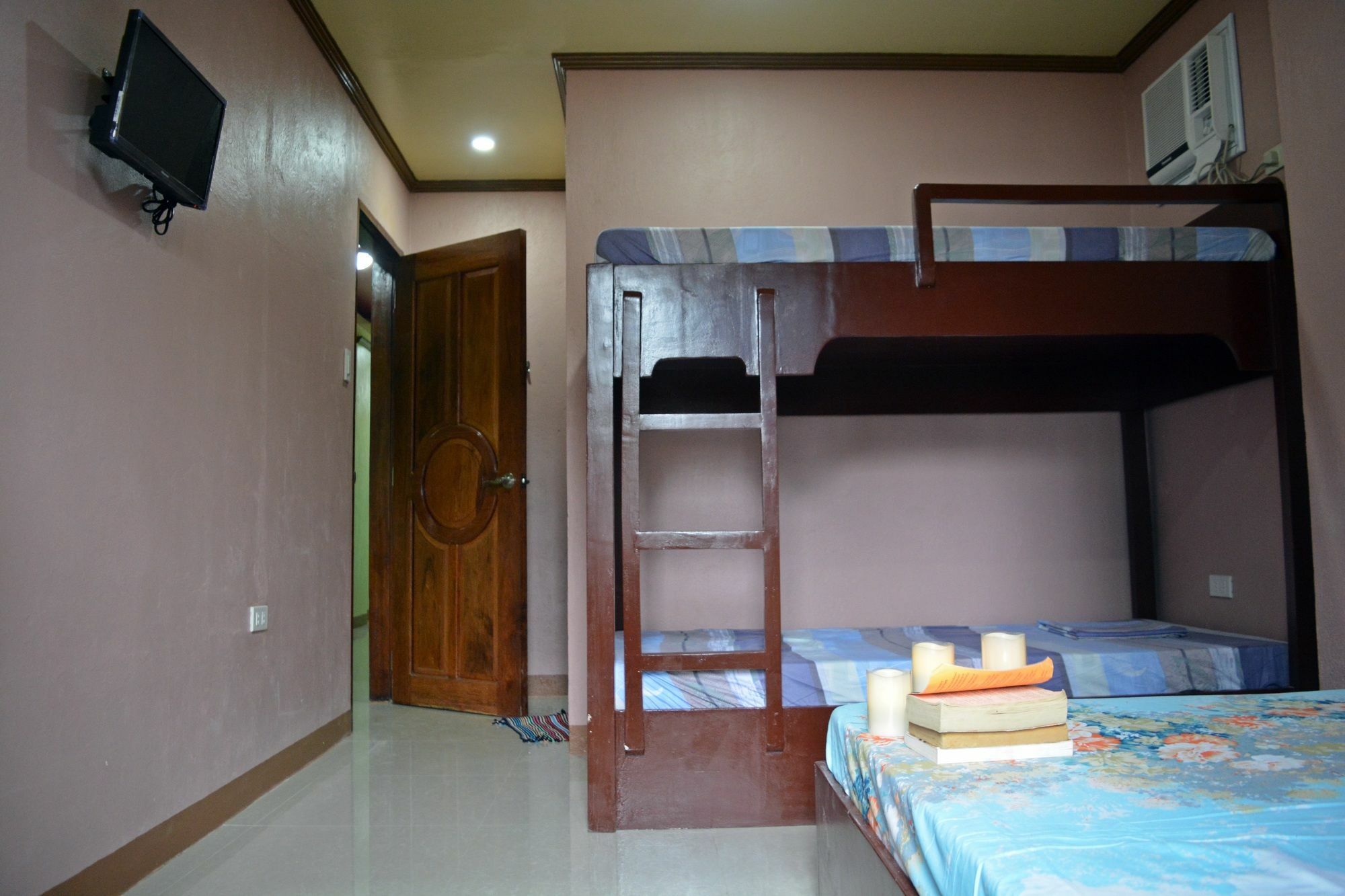 OYO 712 Island Hop Nido Hostel El Nido Buitenkant foto