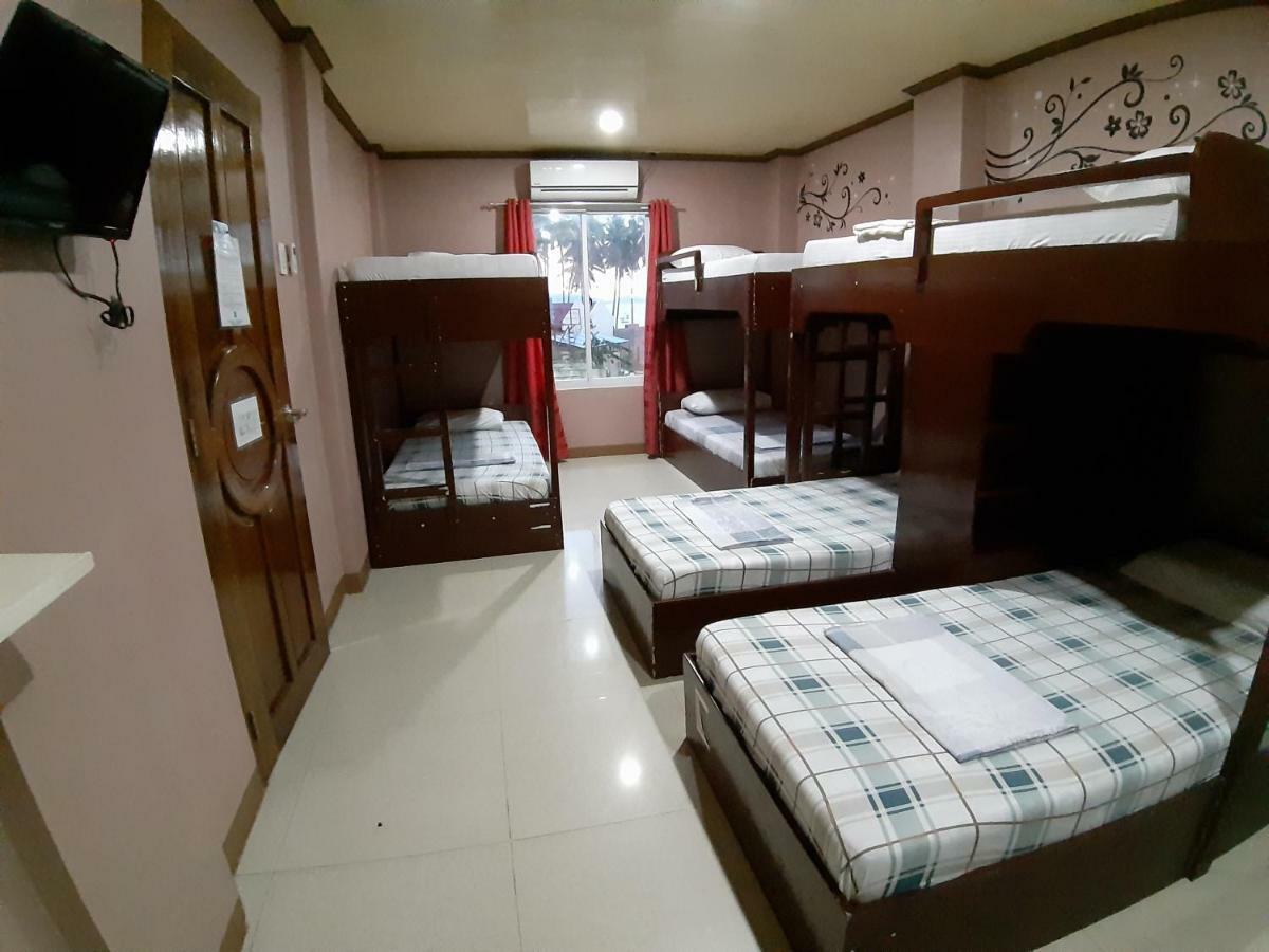 OYO 712 Island Hop Nido Hostel El Nido Buitenkant foto