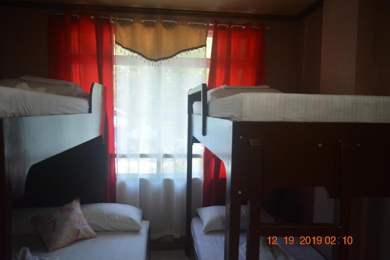 OYO 712 Island Hop Nido Hostel El Nido Buitenkant foto