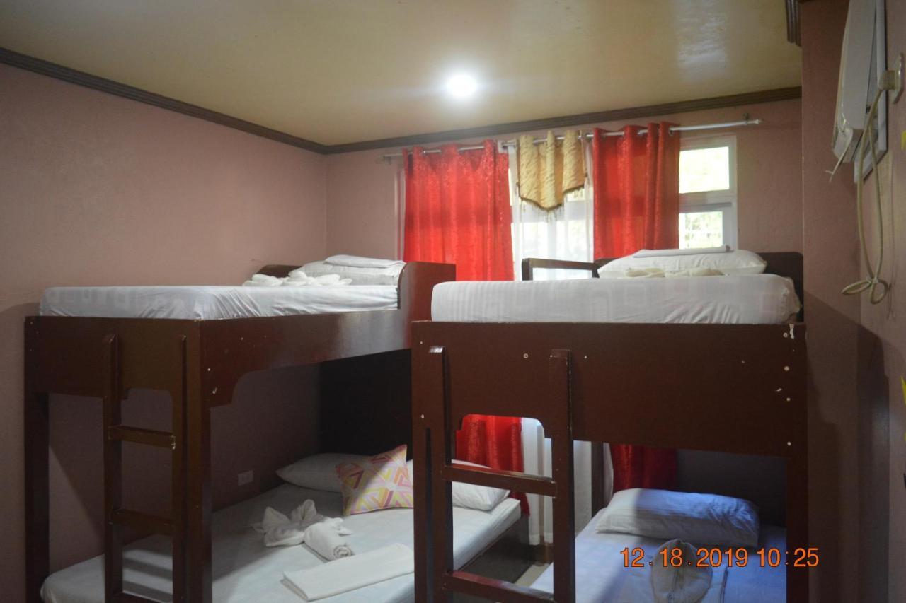 OYO 712 Island Hop Nido Hostel El Nido Buitenkant foto