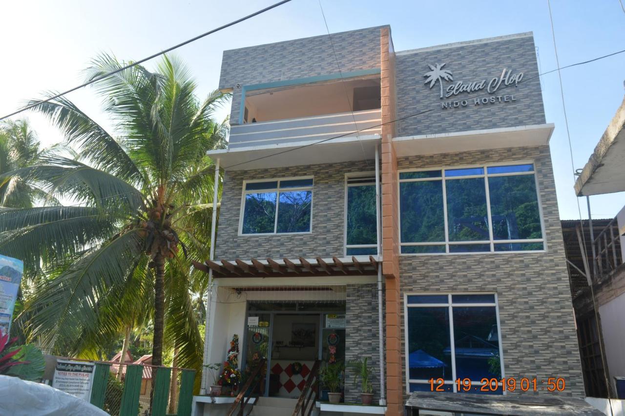 OYO 712 Island Hop Nido Hostel El Nido Buitenkant foto