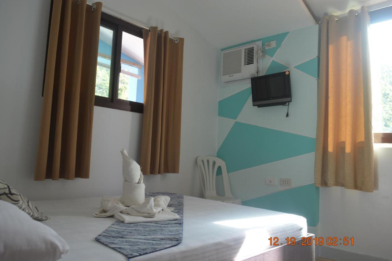 OYO 712 Island Hop Nido Hostel El Nido Buitenkant foto